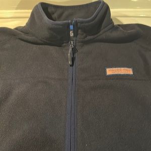 Men’s Medium Vineyard Vines vest - like new - never worn